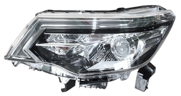 HEAD LAMP ASSY LH